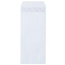 8 inches X 3.5 inches - R40再生ケント封筒 テープのり付 長4 80g 〒枠あり ホワイト 100枚入(831) 　送料込み！