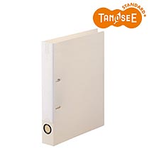 Other - TANOSEE Dリングファイル A4タテ 背幅43mm オフホワイト(TDW-A4-W) 　送料込み！