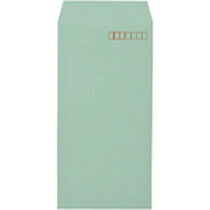 124536858133851 ・広告文責（株式会社ビッグフィールド ・072-997-4317）カテゴリー1：封筒・はがき・レターカテゴリー2：封筒＞ビジネス封筒JAN：4536858133851. ： ノート・ふせん・紙製品 封筒 カラー封筒 ? もっと見る商品内容【ご注意事項】・この商品は下記内容×10セット。高級感のあるソフトな色合い。 商品スペックサイズ:長3寸法:タテ235×ヨコ120mm色:グリーン坪量:80g/m2郵便番号枠:有のり:のりなし貼り合わせ:サイド貼り備考: インクジェットプリンタ対応もし希望購入数が買物かごに入らない場合は、一度、お問合せいただければ幸いでございます。