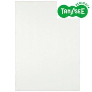 TANOSEE 模造紙(プルタイプ) 無地 788×1085mm 再生ホワイト 20枚入 TMM-EW 　送料込み！