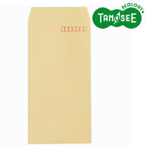 TANOSEE R40クラフト封筒 70g 長3 100枚入(N3-100) 　送料込み！