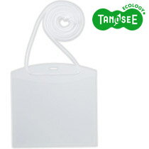 Case - TANOSEE イベント用名札 スタンダードサイズ 10個入(OR-489) 　送料込み！