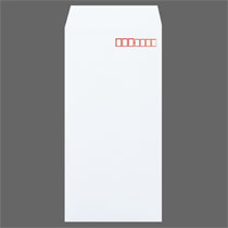 業務用R40再生ケント封筒 長3 80g 〒枠あり ホワイト 1000枚入 503-80 　送料込み！