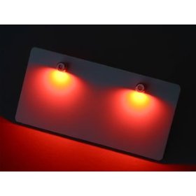 802-0901030 LEDボルトSET レッド 　送料込み！