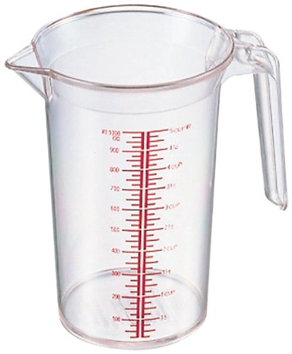 弁慶　ポリカーボネイト　計量カップ　500cc 　送料込み！