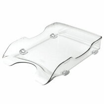 デスクトレー 透明(DA-245-T) 　送料込み！