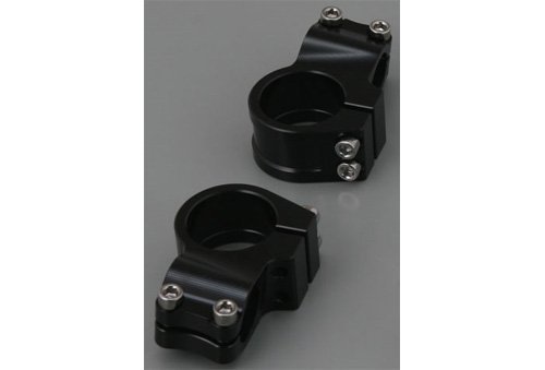 クランプRL 41MMブラック セパハン -69451 送料込み！