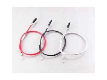 クラッチケーブル（赤）(909-1014000) 　送料込み！