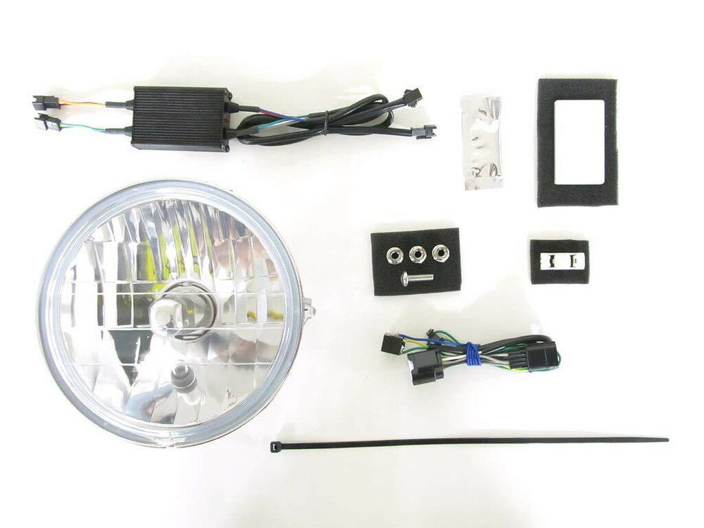 【必ず購入前に仕様をご確認下さい】LBH-H29 M・Hライト 6000 CT125 (64014-60)