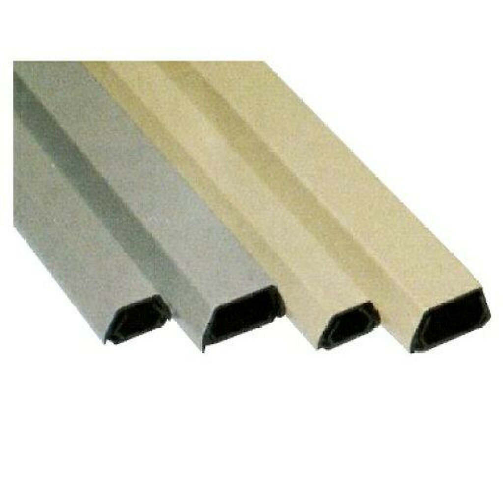 00-4275 タフモール(グレー/L/1m) DZ-TMLH (入数5)　送料込み！