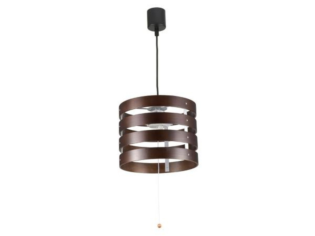 06-1486 ペンダントライト(電球別売り/木枠/2灯用) LT-Y20CW 　送料込み！