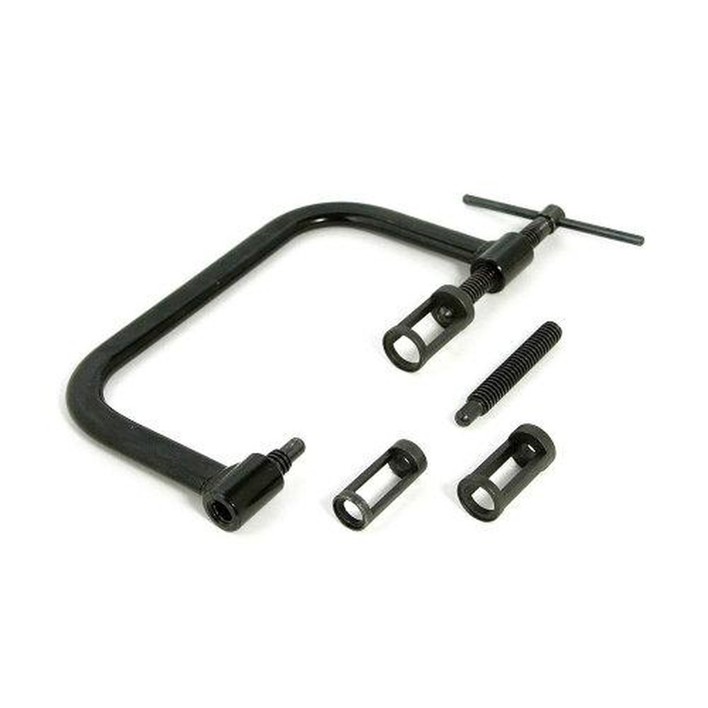 バルブスプリングコンプレッサー　ハードケース入り　品番：08-02-0038 　送料込み！