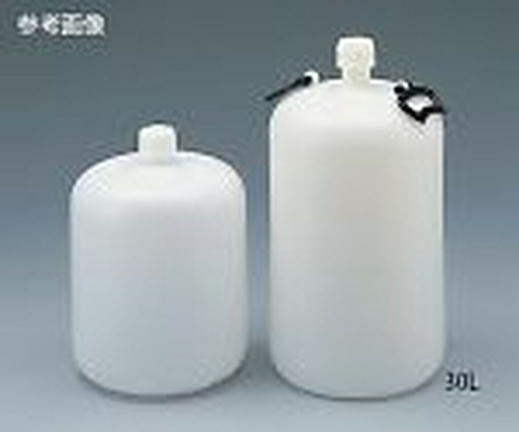 細口瓶（HDPE製） 2LNCG0845015-009-01