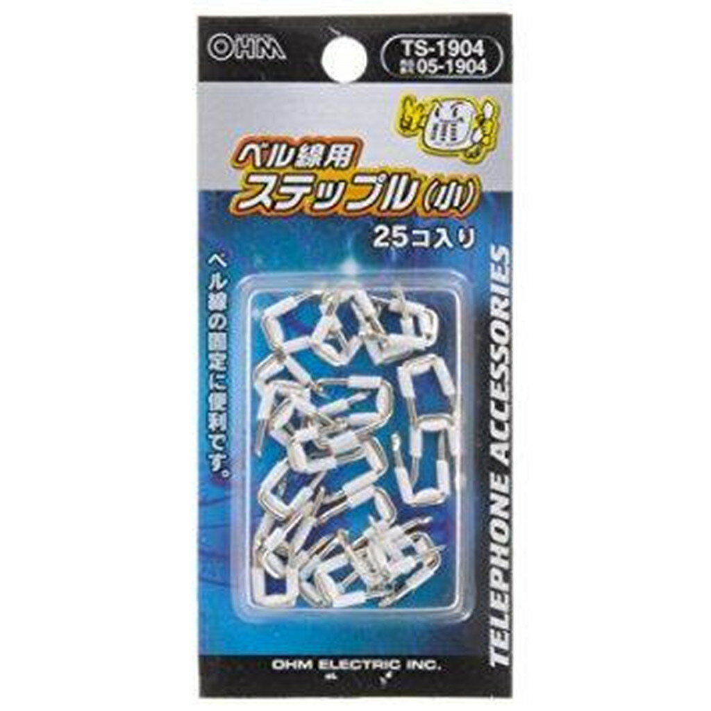 05-1904 ステップル 小 25個