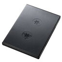 01-3291 DVD&CDケース 6枚収納×5パック