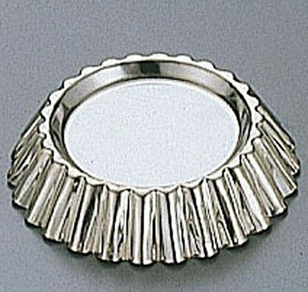 FK ブリキ マドレーヌ型 U 2667400 1個