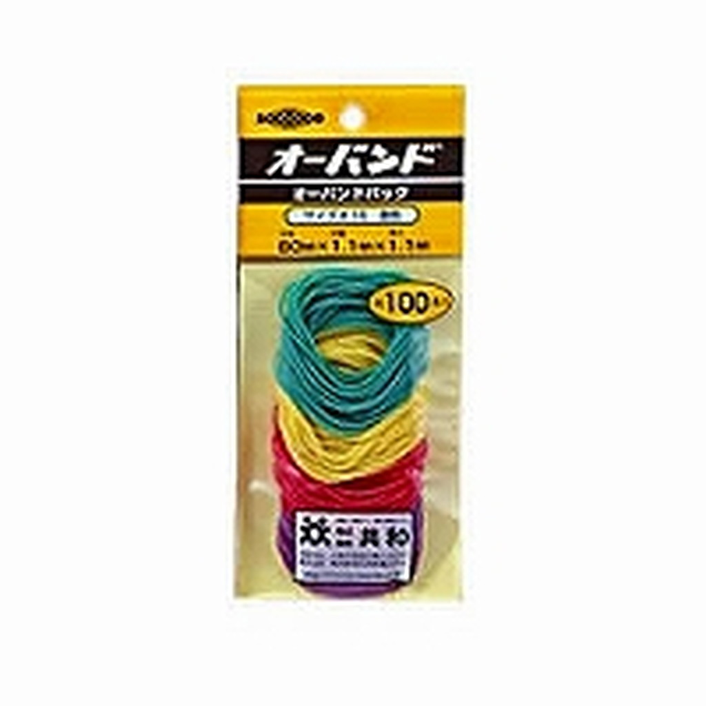 カラーバンド　No.16 GG-400K 1パック(100本入) 　送料込み！