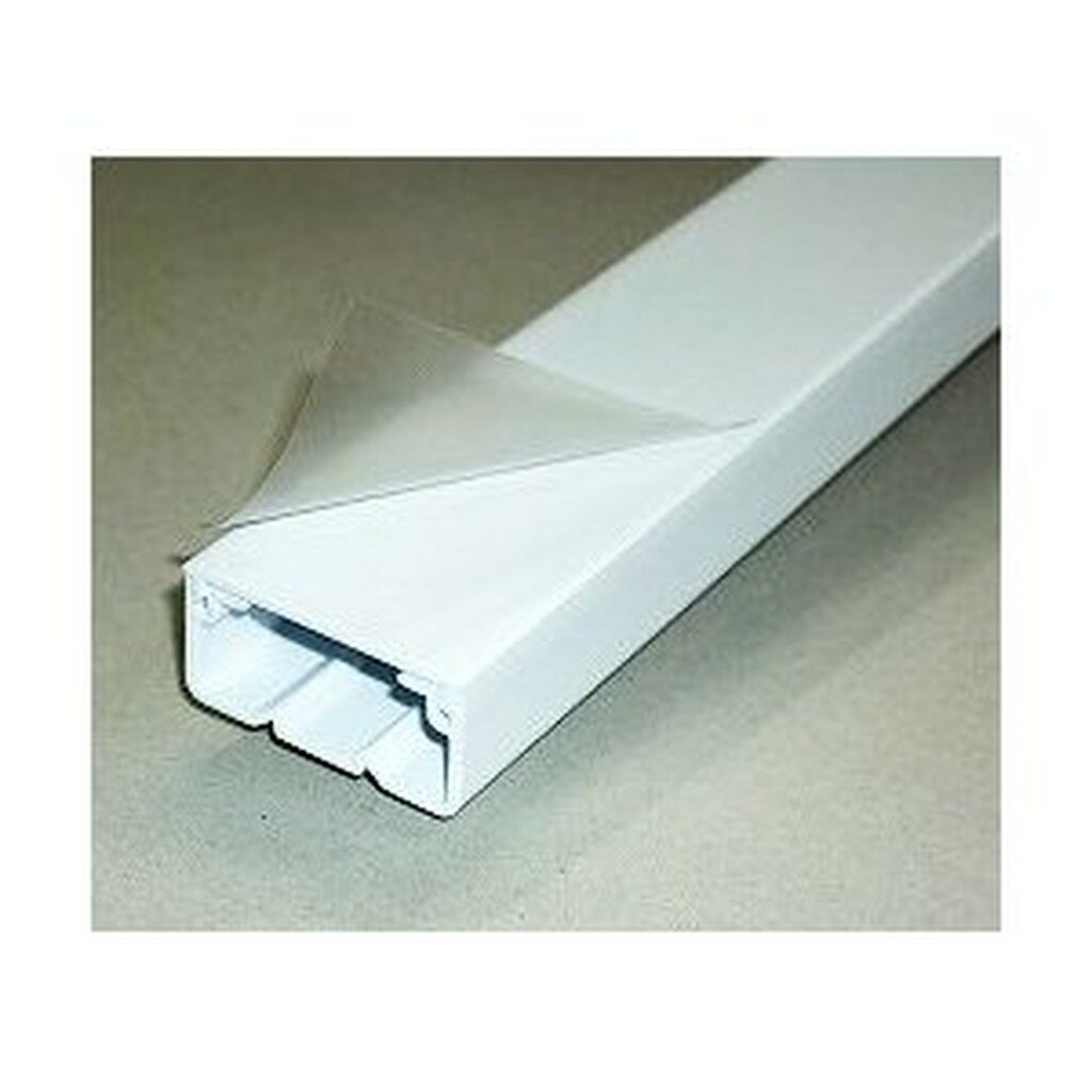 ケーブル用ダクト1号 2m 送料込み！