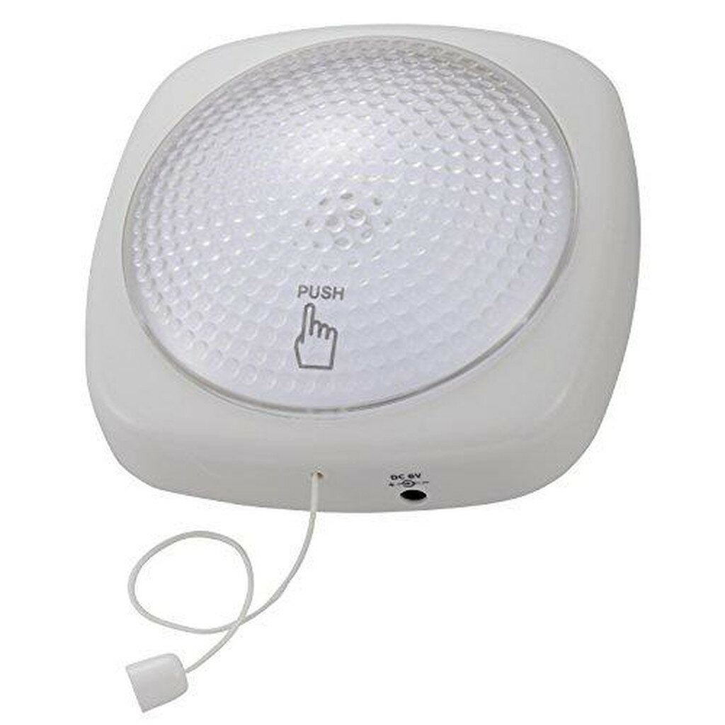 07-8046 LED大型プッシュライト