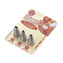 デコレーション口金(Aセット) (184816) 送料込み!