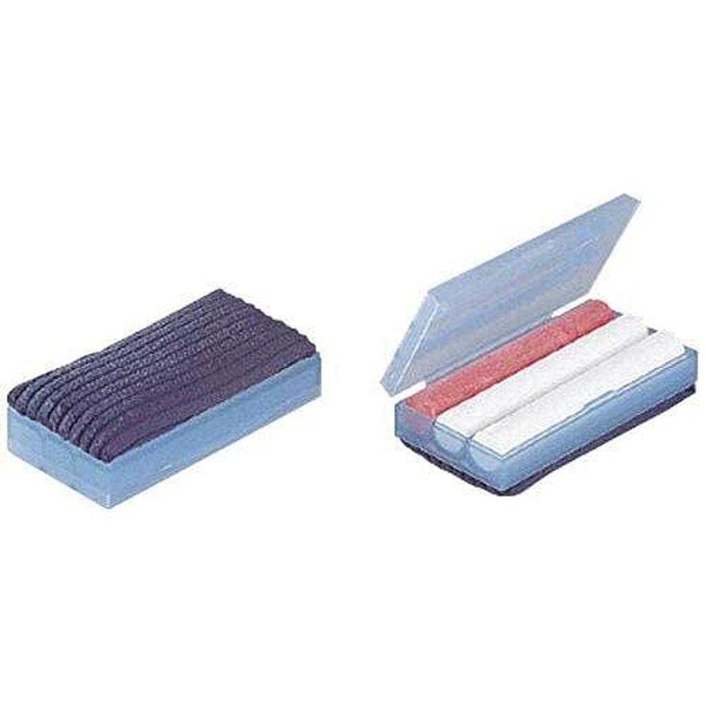 ラーフル(黒板消し) チョークケース付き 　送料込み！