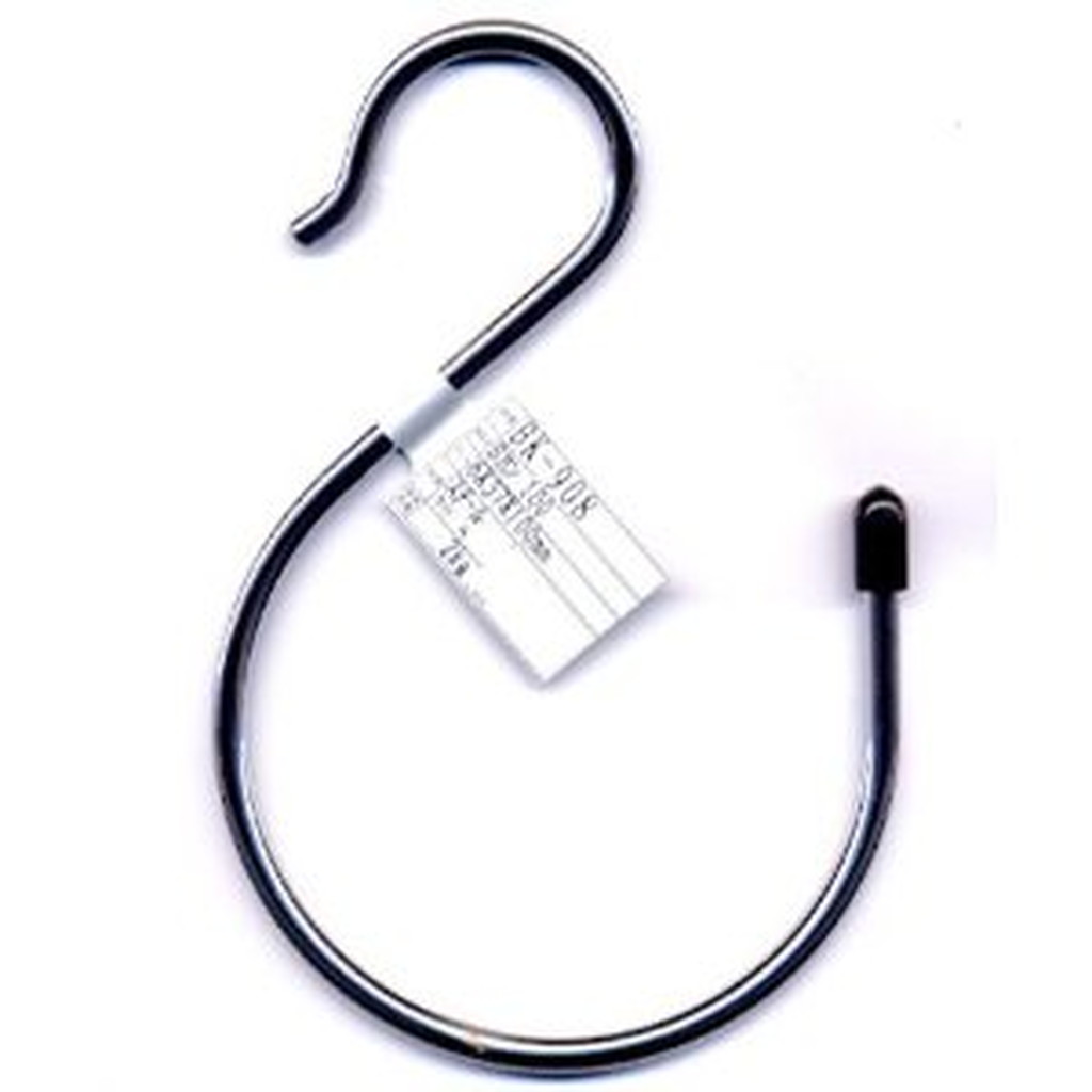 Hooks - Sカン100 BK-908 クローム6X37X100 324000