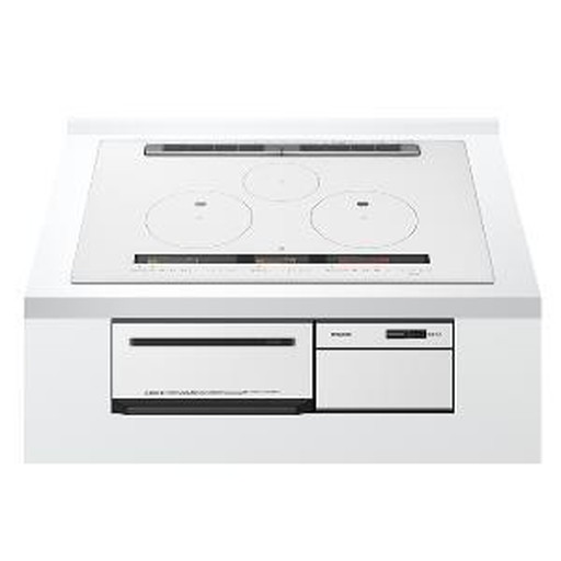 ＜----＞IHクッキングヒーター(HT-M300XTWF W) 　送料込み！