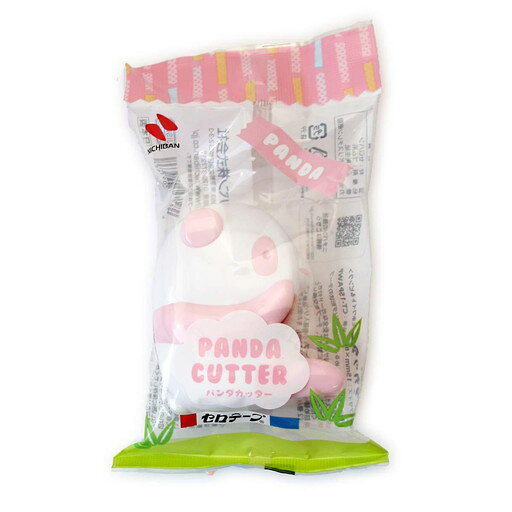 セロテープパンダカッター(CT-15PAWP) 　送料込み！