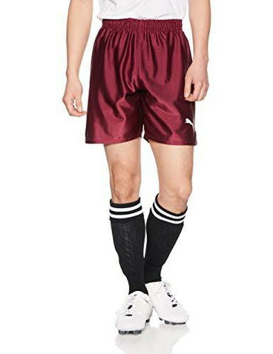 Other - プーマ　LIGA　ゲームパンツ　コア　品番：729969　カラー：CORDOVAN−PUMA（09）　サイズ：XL 　送料込み！