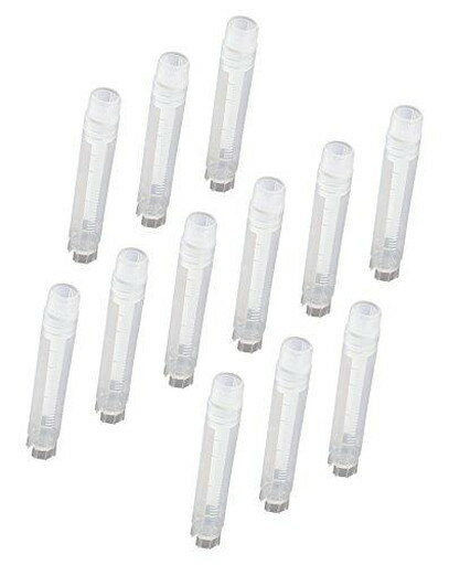 クライオバイアル Oリングシールタイプ 4ml 内ネジ・自立型 T311-4A 1箱(100個×10 ...