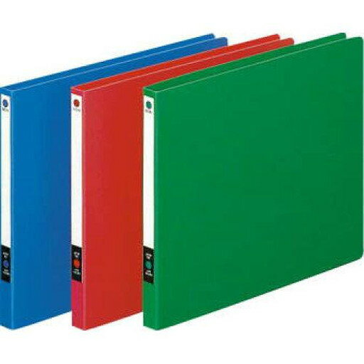 レターファイル No.260-A4E 10411 青 　送料込み！