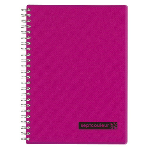 マルマン ノート セプトクルール A5 ピンク N572B-08 　送料込み！