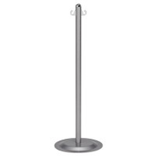 ナカキン ロープパーティション ダークメタリック・KP-38DM (6521bn)