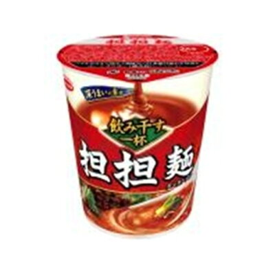 生活雑貨のお店!Vie-UP タテ型飲み干す一杯 担担麺 76g (入数12) 送料込み!