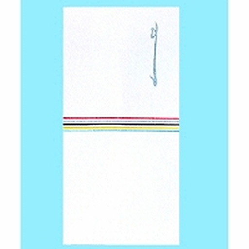 五色線万円袋(フ810)「単位:タバ」 　送料込み！