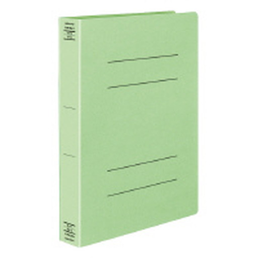 フラットファイル X A4S(フ-X10G)「単位:サツ」 　送料込み！