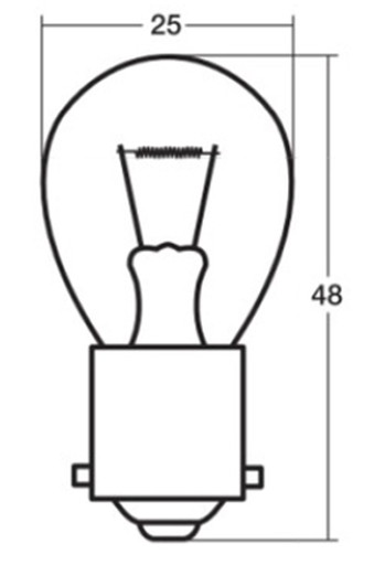 軨ߤΤŹVie-UP㤨֡ɬ˻ͤ򤴳ǧۥХ A4575B 12V21W (A4575B ߡפβǤʤ119ߤˤʤޤ