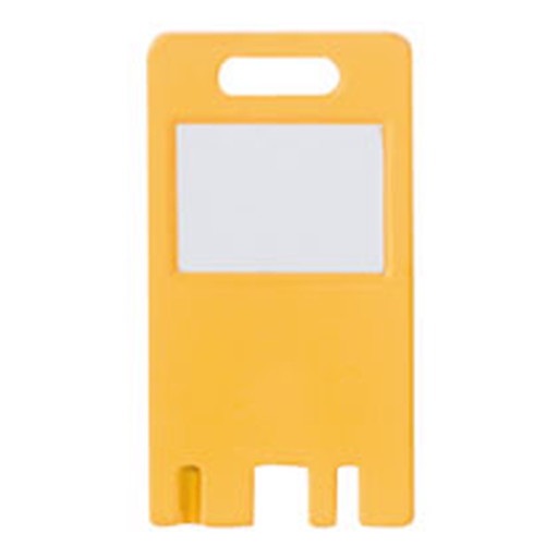 キートレーサー用カードキー CK-5 23106 5個入 黄 　送料込み！