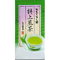 Tea Leaves - おもてなし用 特上煎茶100g (1134) 　送料込み！