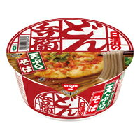 どん兵衛天ぷらそば(西) 12個 (20103) 　送料込み！