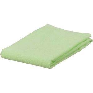 Face Towel - カラーフェイスタオル グリーン 5枚 (KKFT2304) 　送料込み！