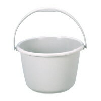 新輝合成 ニューセレクトバケツW10GY 　送料込み！