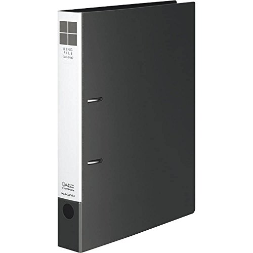 リングファイル＜スリム＞A4S・330枚 (フ-URF440DM) 　送料込み！
