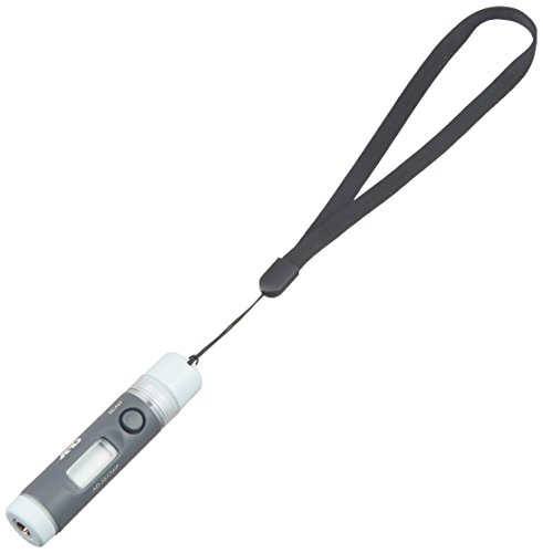エーアンドデイ 防水型放射温度計 グレー AD-5617WP 送料込み!