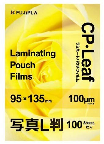 ラミネートフイルム 写真L CP1009513Y 　送料込み！