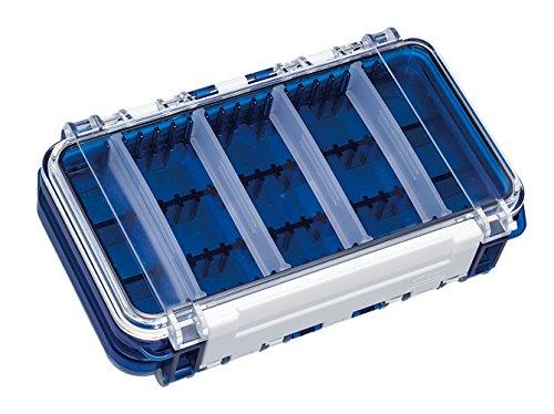 明邦化学 防水ケースWG クリアブルー