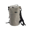 ターポリンデイパック 20L バ...