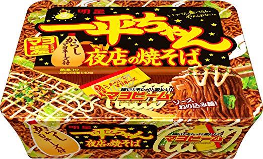 一平ちゃん 夜店の焼そば(12コ入) 　送料込み！