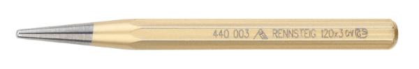 Rakuten - 441 003 0 UES テーパーポンチ 120x12x3mm 　送料込み！