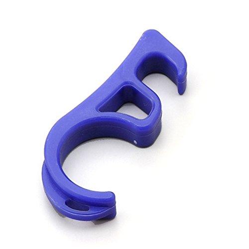フロントブレーキロック BLUE 96995 　送料込み！